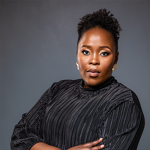 Lithalethu Mbeka